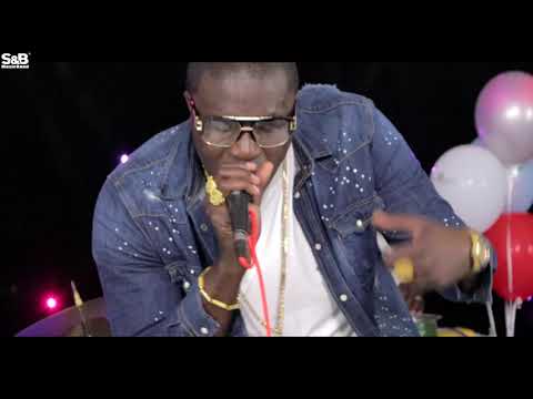 S&B MusicBand Live - Stico Pepewata - Oldskool Kaseko Vloot