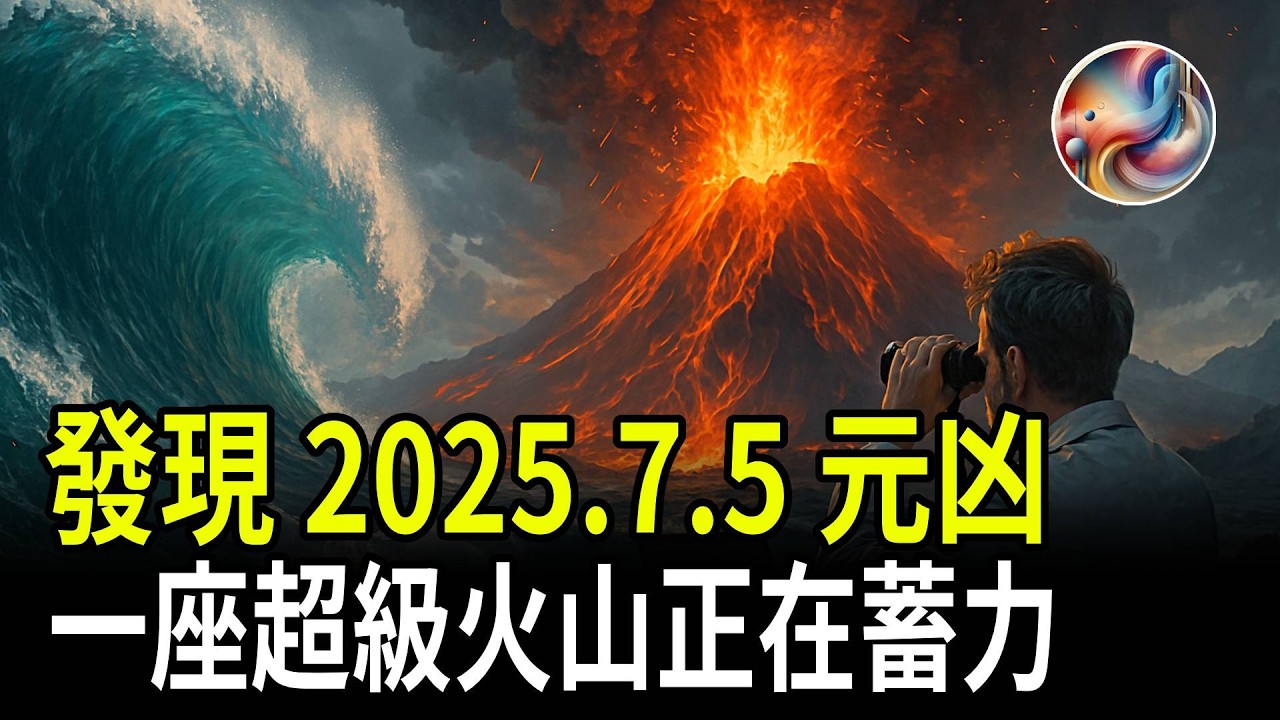 【July 5, 2025】The mastermind behind the tsunami is revealed? Scientists are shocked: The...