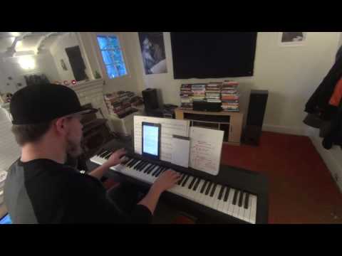 Billy Woods "Groundhogs Day" Piano Cover