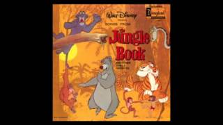 The Jungle Book LP (1967)