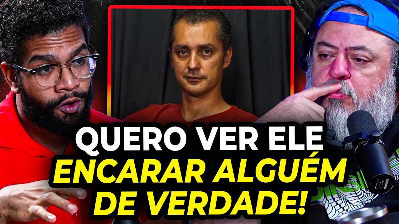 JONES MANOEL REVELA O MAIOR DESAFIO NO DEBATE