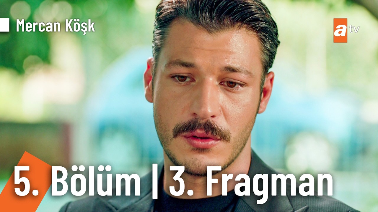 Mercan Köşk 5. Bölüm 3. Fragman | "Bana inandığın için çok teşekkür ederim" @MercanKoskdiziatv