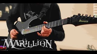 Marillion - Hooks in You (Full Song Guitar Cover)
