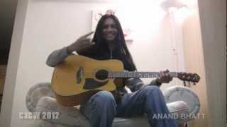 Anand Bhatt  - Bill and Ted's Excellent Adventure - CXCW2012