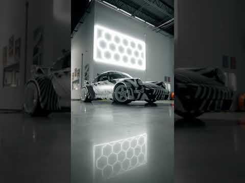 1992 Porsche 911 Turbo RWB by Akira Nakai