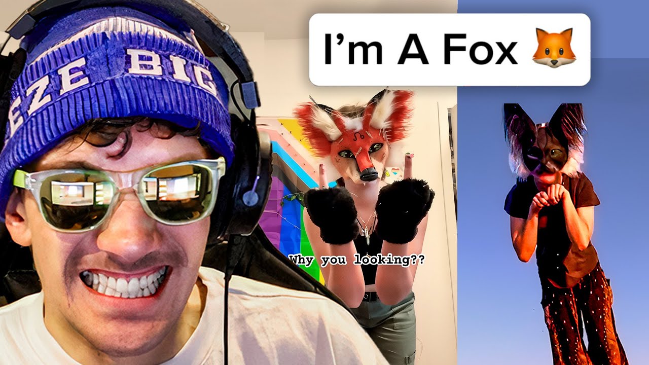 TikTok ‘Therians’ Are Something Else