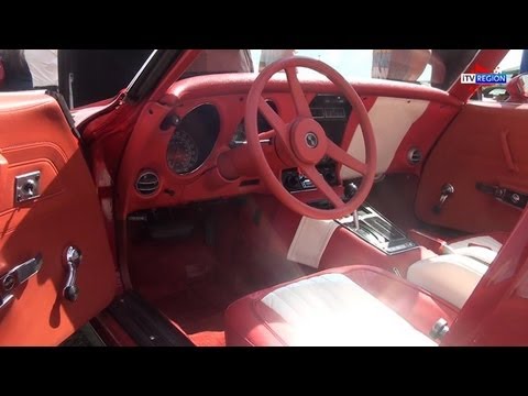 iTVRegion - Jura Moto Show 2013