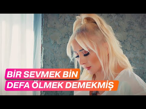 Yudum - Bir Sevmek Bin Defa Ölmek Demekmiş ( Official Video )