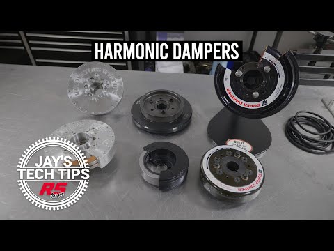 When Do You Need an Aftermarket Harmonic Damper - Jay's Tech Tips | RS Garage