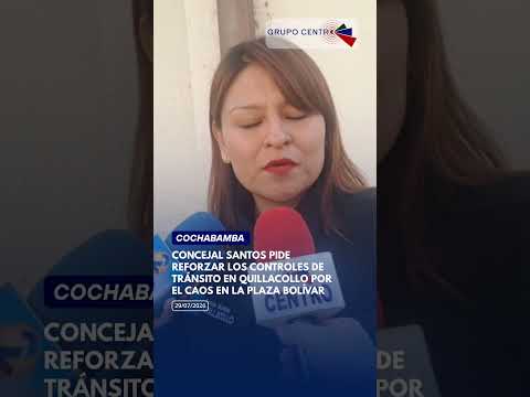 🔵 COCHABAMBA |  #grupocentro #cochabamba