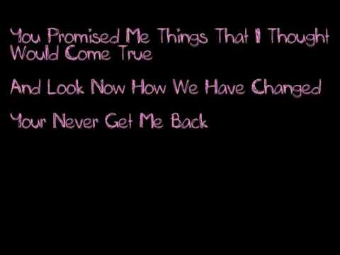 Nayta - Never Get Me Back With Lyrics