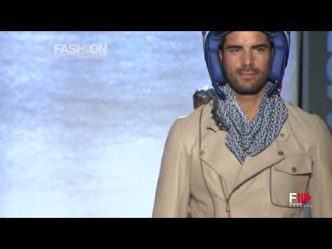 NUNO GAMA Spring Summer 2014 Lisboa HD by Fashion Channel
