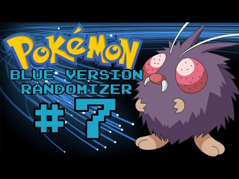 Pokemon Blue Randomizer LP W/ Original151 EP 07 - Route 25!