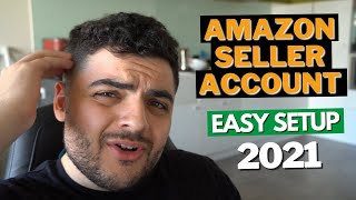 How To Setup Your Amazon Australia Seller Central Account 2021 (Step-By-Step Tutorial)