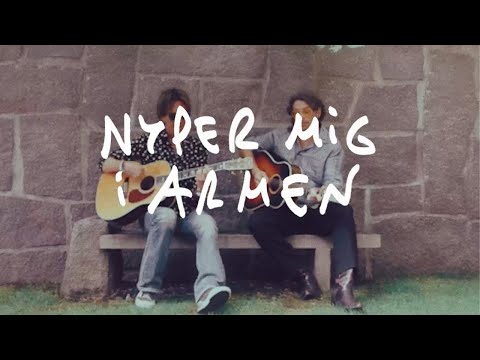 Video thumbnail for Nyper mig i armen