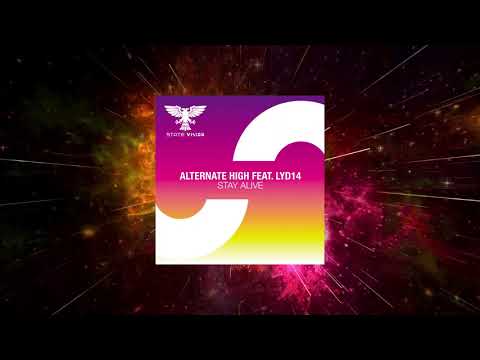 Alternate High & Lyd14 - Stay Alive [Full] -Vocal Trance-