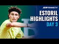 Humbert, Cilic, Anderson Look To Progress | Estoril Open 2021 Highlights Day 3