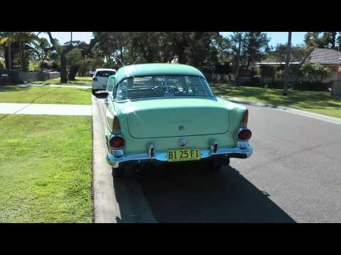 Original 1960 FB Holden