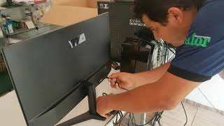 Unboxing Monitor 24B1H