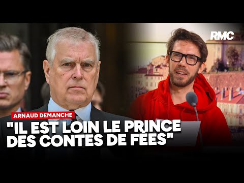 Affaire Epstein : l'ex-Prince Andrew arrêté
