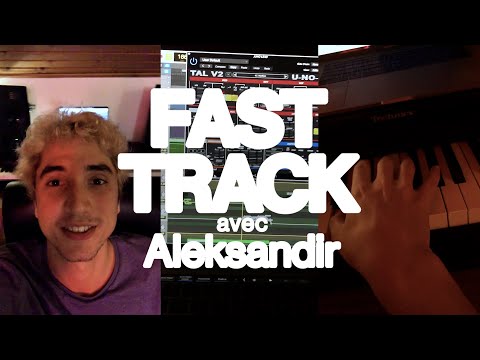 How Aleksandir made "Prado"