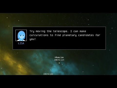 Opus: The Day We Found Earth - Pahaliah and Yeratel - Lisa helping Emeth