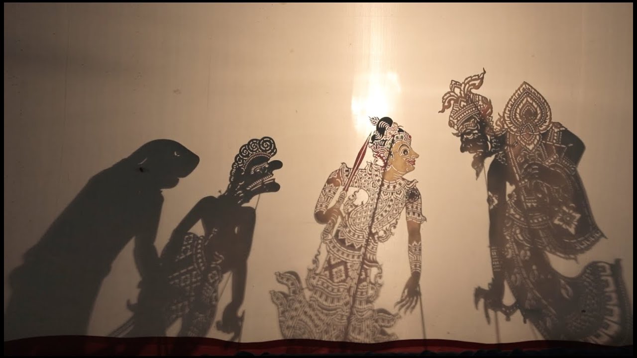 Nakhon Shadow Puppets - Thai Arts Masters (EP. 4)