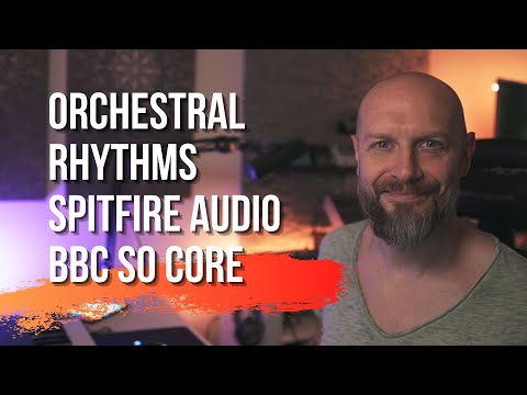 Orchestral Rhythms Vol 01 | Music Loops for Spitfire Audio BBCSO Core