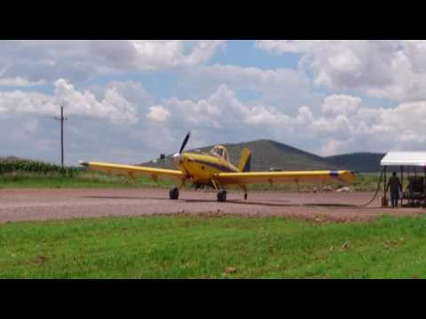 Air tractor 502