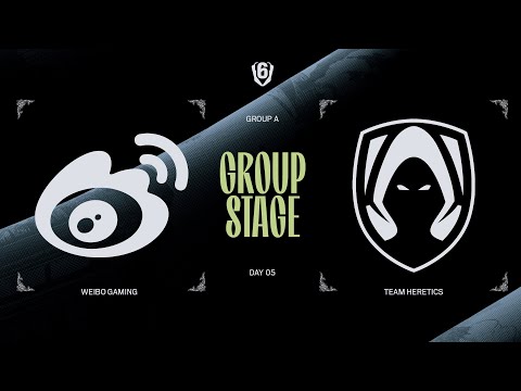 Team Heretics vs Weibo Gaming Yeniden Oynat