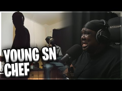 Young SN - Chef (#OnSight Freestyle) (Music Video) | Mixtape Madness (REACTION)