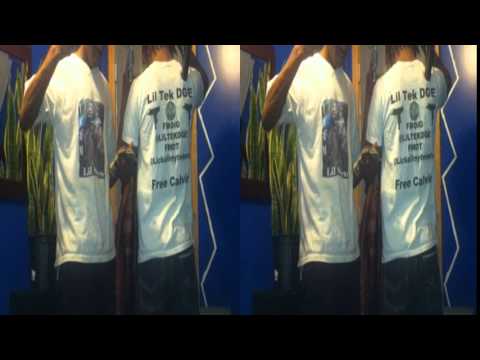 Lil Tek DGE - Big 40'S