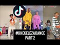 #khekeleza tiktoks amapiano dance challenge