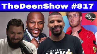 The episode featuring Badou Jack on The Deen Show delves into the intriguing world of combat sports and Islamic faith, int...