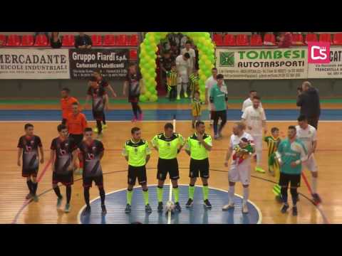 Calcio a 5, Serie B: Tombesi Ortona - Active Network, highlights e interviste