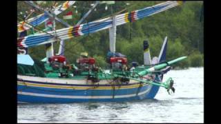preview picture of video 'Bonne pêche Negara / Membawa banyak ikan'