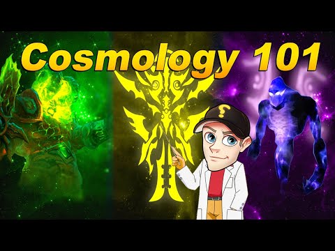 Cosmology and the Future Story of Warcraft [Lore]