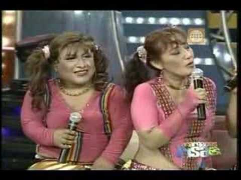 Recargados de Risa - Flor de Huaraz y Gringo Karl (1de2)