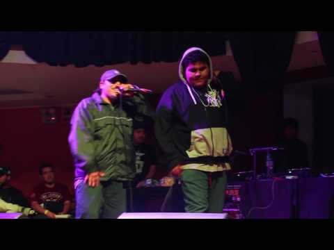 FOX vs MECUA - 1ra Ronda - INKA RUMI 2017