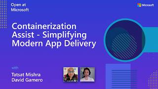Containerization Assist - Simplifying Modern App Delivery