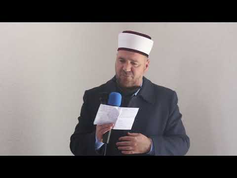 Hutbe:  Tre konceptet themelore për agjërimin - Hoxhë Jeton ef. Bilalli