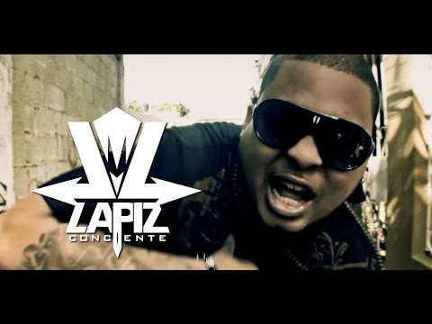 Lapiz Conciente - Nadie Me Va a Callar