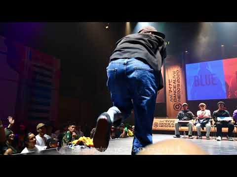 CGEO vs ASATO BEST4 ALLSTYLES DANCE ALIVE HERO'S 2020 KANSAI CHARISMAX
