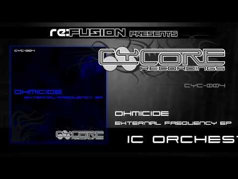 Cyc-004 Ohmicide - External Frequency EP (Promoclip Cycore Recordings 04)
