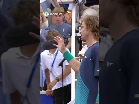 Rublev Wins In Bastad! 🏆🏆