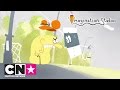 Lamput A Compilação Laranja Cartoon Network