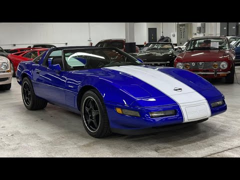 1996 Chevrolet Corvette Grand Sport (CC-2003395) for sale in Huntington Station, New York