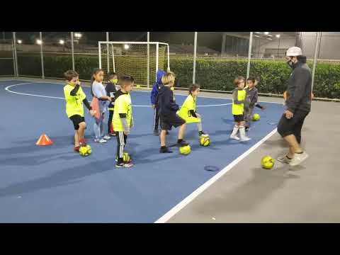 Toque - Development Youth Programs