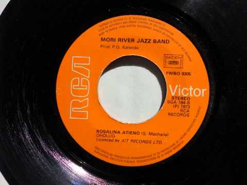 Mori River Jazz Band - Rosalina Atieno (Dholuo) (RCA Sga.184)