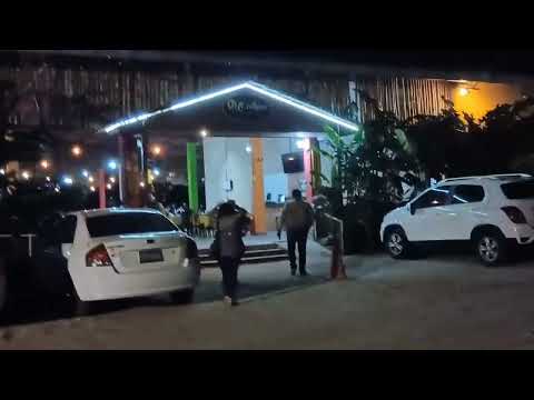 RESTAURANTE Y BAR "OCOTEPEC". SANTA CRUZ MICHAPA. CUSCATLAN. EL SALVADOR 